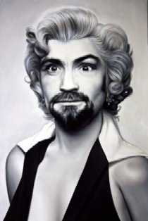 EL VERDADERO ROSTRO DE MARILYN MANSON