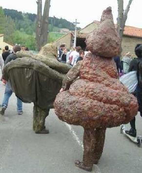 EN PRIMICIA MUNDIAL, LA PRIMERA FOTO DE ANTONIO Y EL CACAS