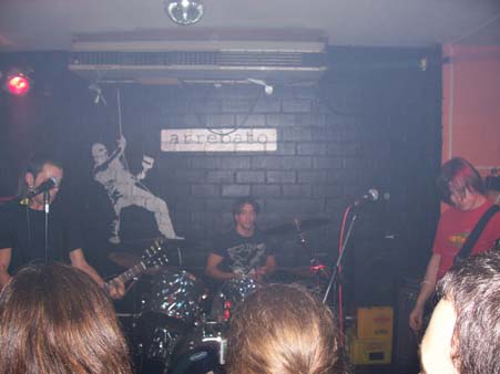 IMAGENES DEL CONCIERTO DE ULUT