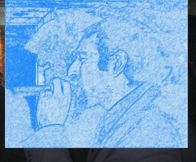 el puro de parmenio (y que cada cual lo enganche como quiera)