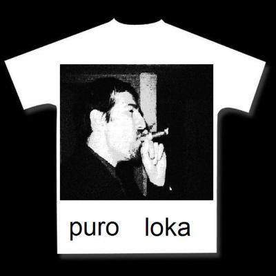 tengo, tengo la camisa negra, tatataratatata, tatata ta ta ta ta    L