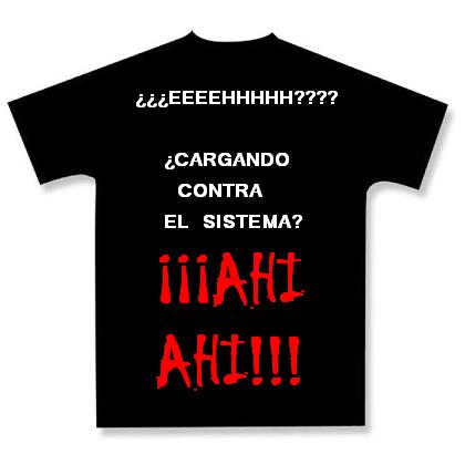 mas reivindicaciones....