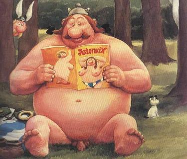 un mito que se rompe...