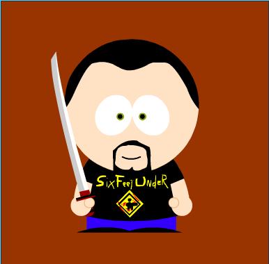 EL DIA QUE SALI EN SOUTH PARK