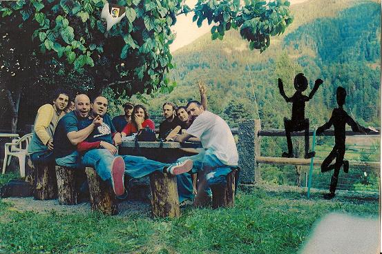 con todos ustedes...el Antonio y el Cacas