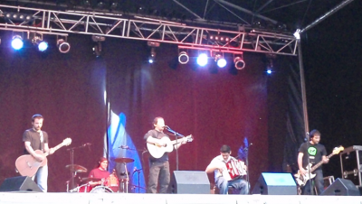 LOS MUCHACHOS PARTEN PA NICARAG&Uuml;A