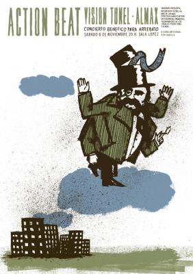 concierto pro-arrebato